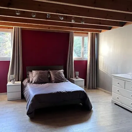 Villa De Charme Vue