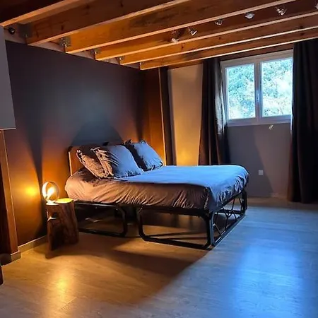 Villa De Charme Vue Brando